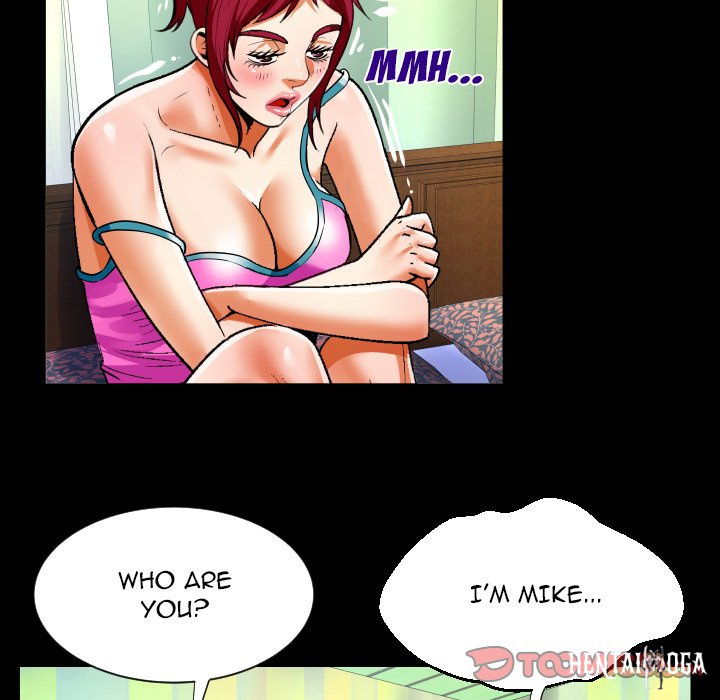 My Aunt My Aunt Chapter 114 - Page 58