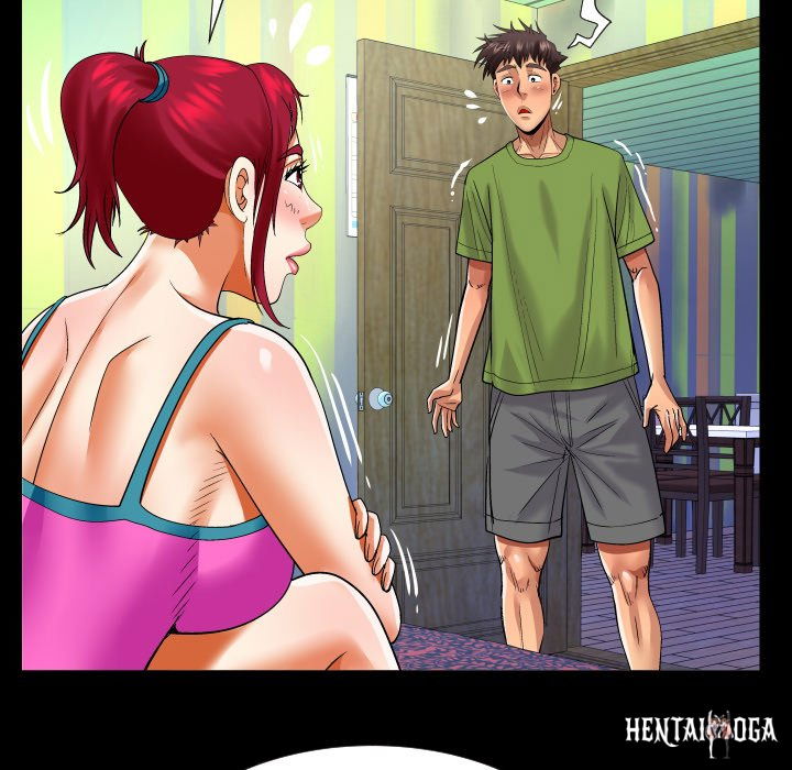 My Aunt My Aunt Chapter 114 - Page 59