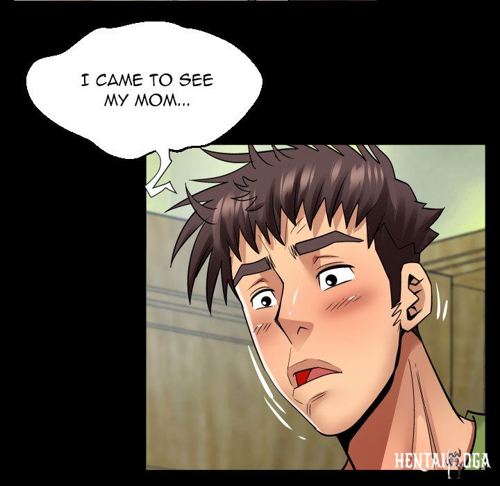 My Aunt My Aunt Chapter 114 - Page 61