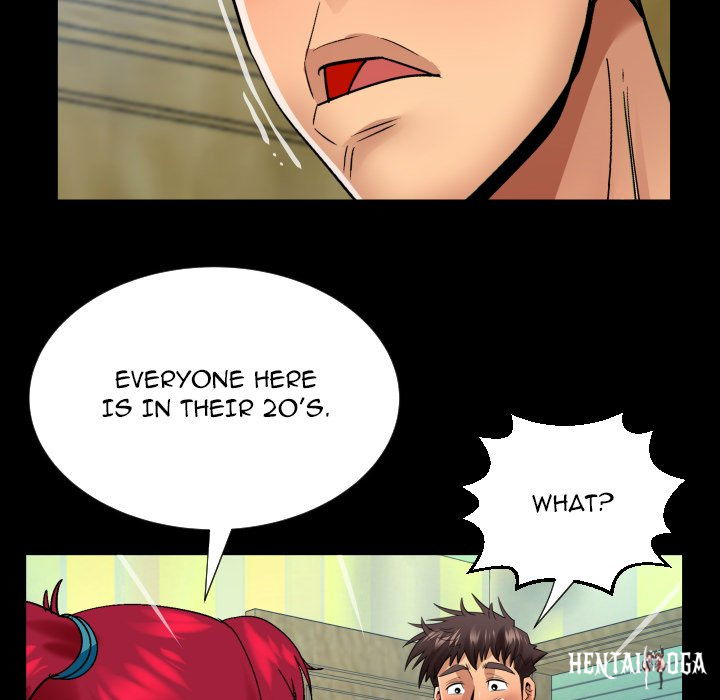 My Aunt My Aunt Chapter 114 - Page 64