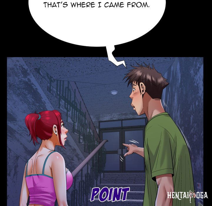 My Aunt My Aunt Chapter 114 - Page 69