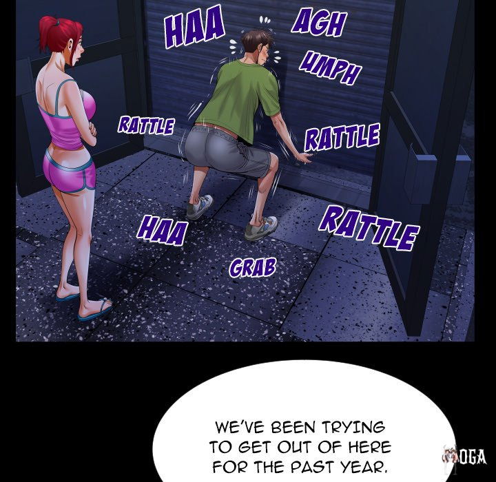 My Aunt My Aunt Chapter 114 - Page 71