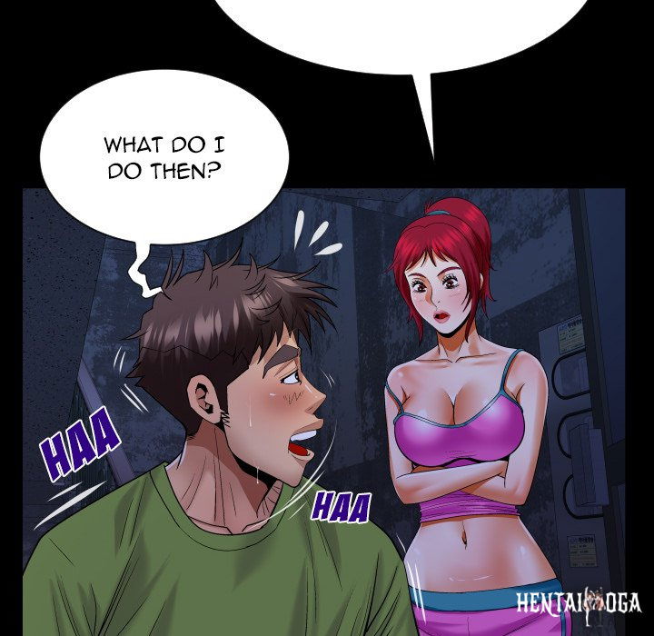 My Aunt My Aunt Chapter 114 - Page 72