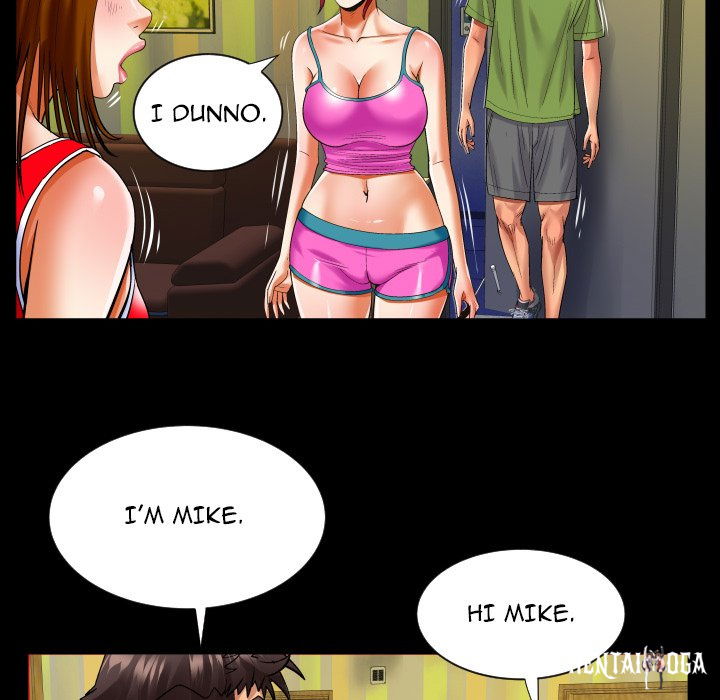 My Aunt My Aunt Chapter 114 - Page 75