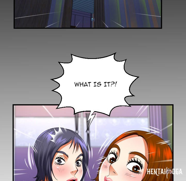 My Aunt My Aunt Chapter 114 - Page 79