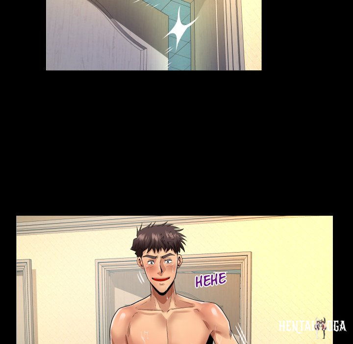 My Aunt My Aunt Chapter 114 - Page 8