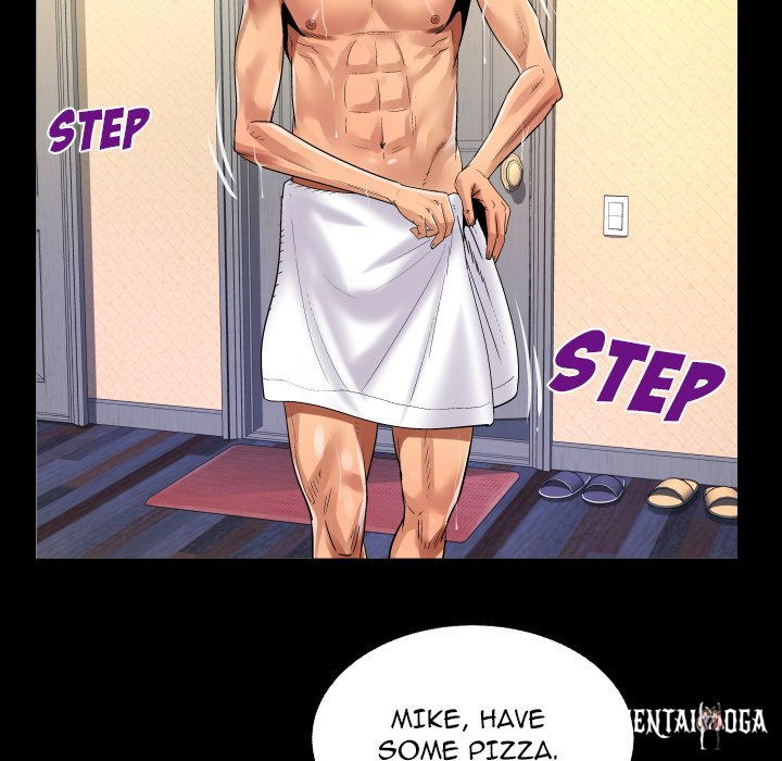 My Aunt My Aunt Chapter 114 - Page 9