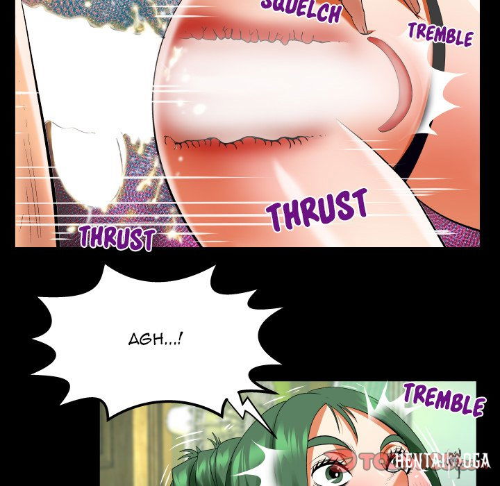 My Aunt My Aunt Chapter 115 - Page 14