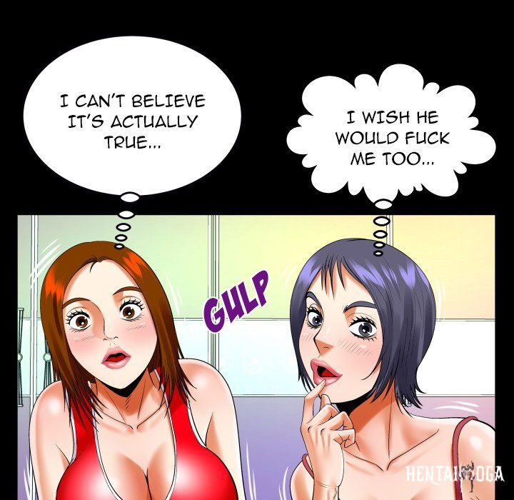 My Aunt My Aunt Chapter 115 - Page 19