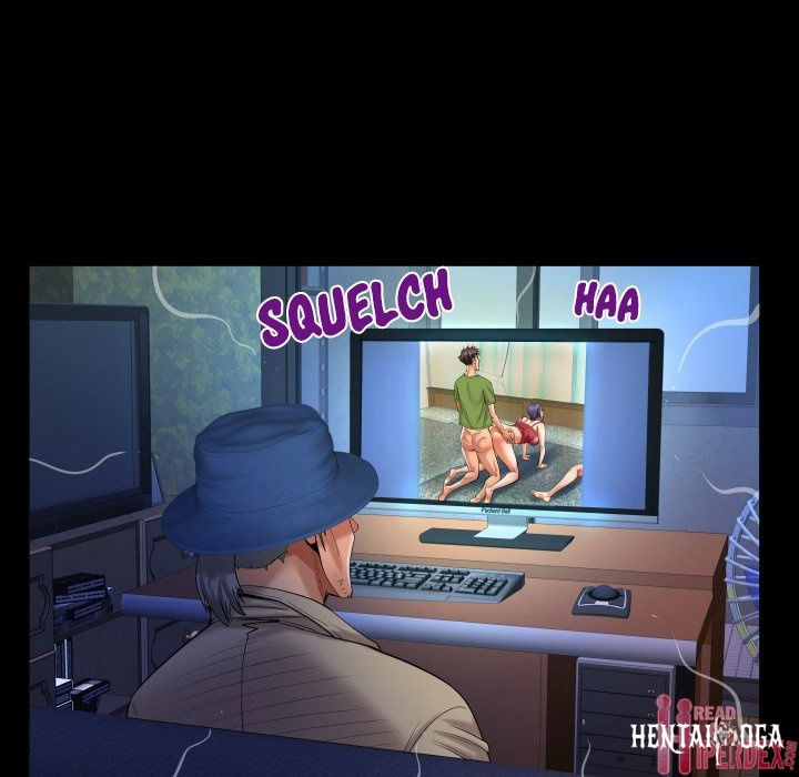 My Aunt My Aunt Chapter 115 - Page 41