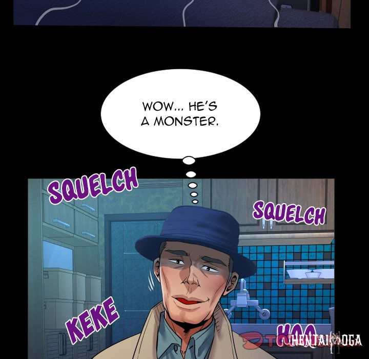 My Aunt My Aunt Chapter 115 - Page 42