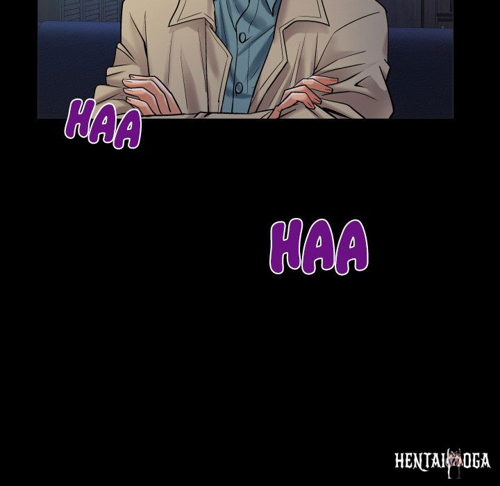 My Aunt My Aunt Chapter 115 - Page 43