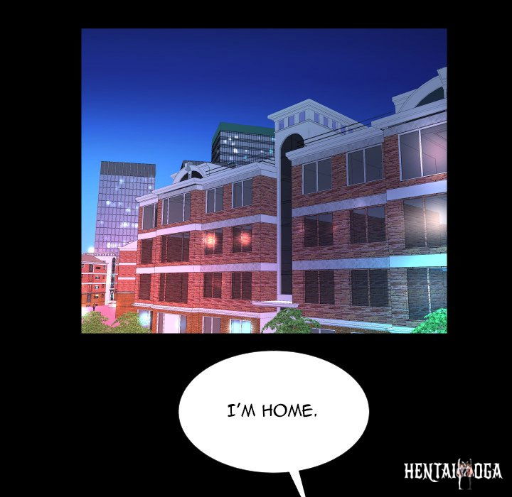 My Aunt My Aunt Chapter 115 - Page 44