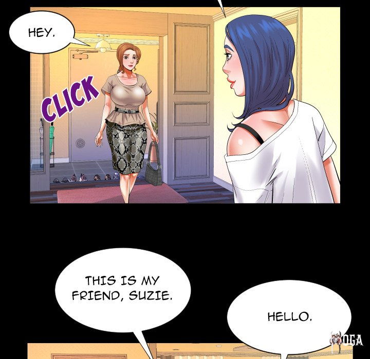 My Aunt My Aunt Chapter 115 - Page 45