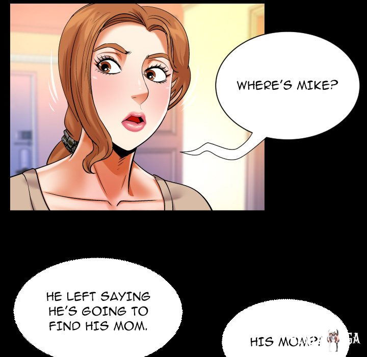 My Aunt My Aunt Chapter 115 - Page 47