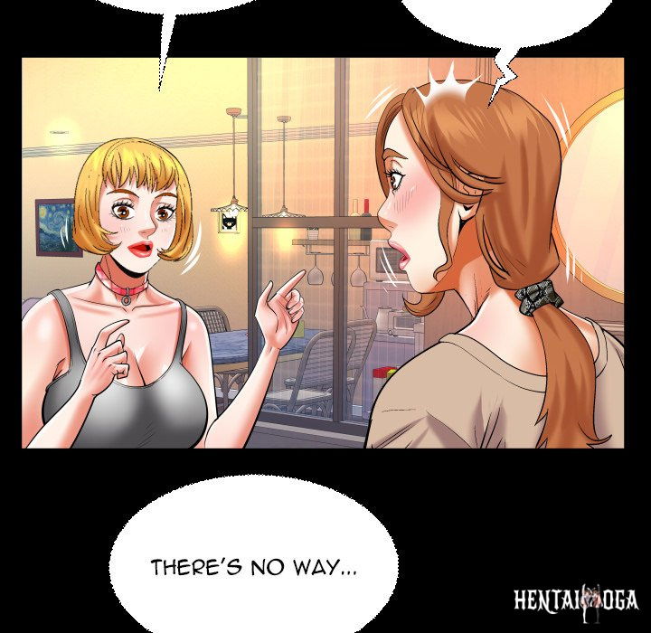 My Aunt My Aunt Chapter 115 - Page 48