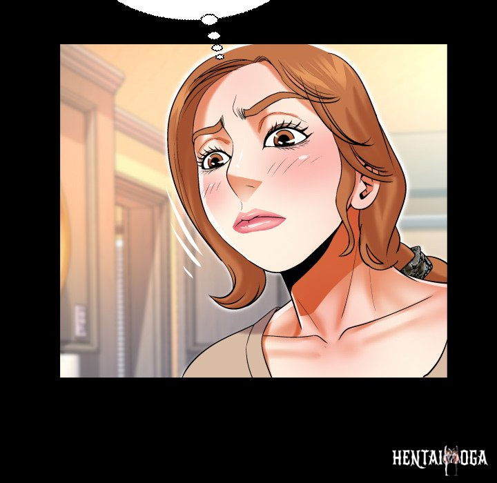 My Aunt My Aunt Chapter 115 - Page 49