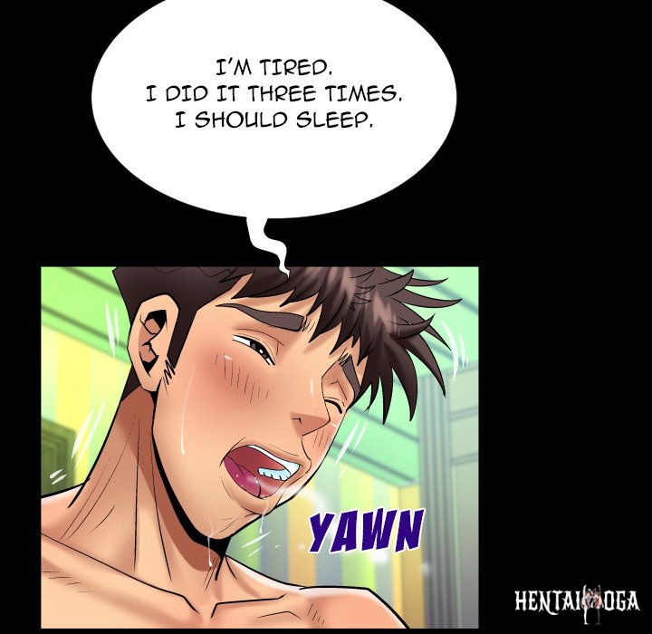 My Aunt My Aunt Chapter 115 - Page 59