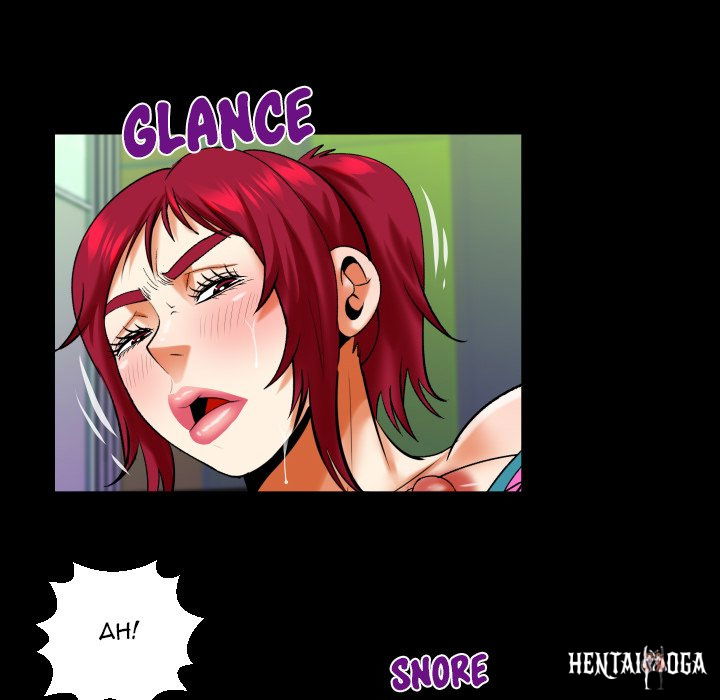 My Aunt My Aunt Chapter 115 - Page 71