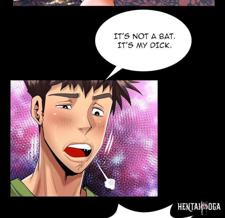 My Aunt My Aunt Chapter 115 - Page 9