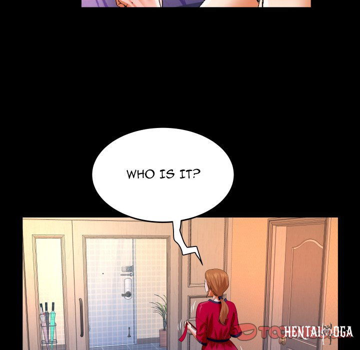 My Aunt My Aunt Chapter 116 - Page 10