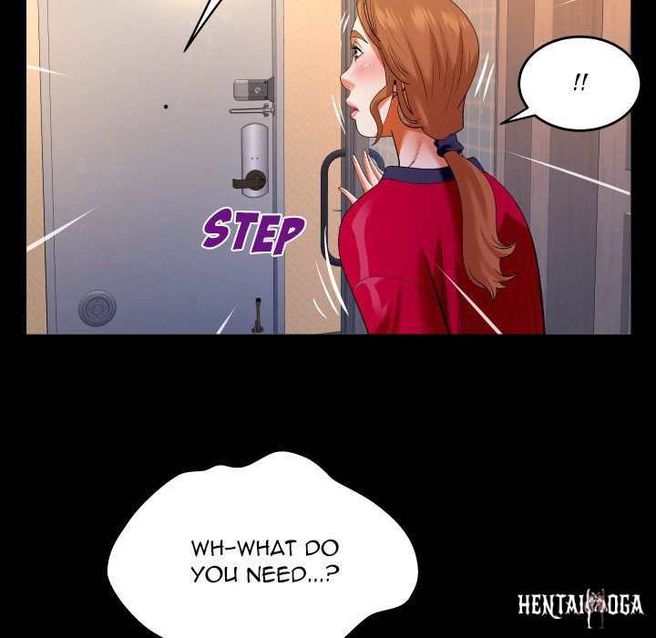 My Aunt My Aunt Chapter 116 - Page 12