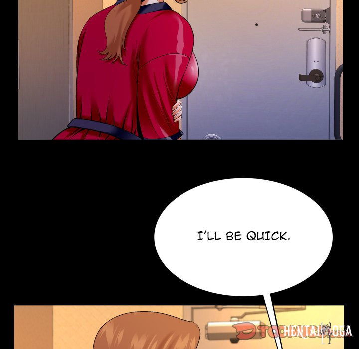 My Aunt My Aunt Chapter 116 - Page 18