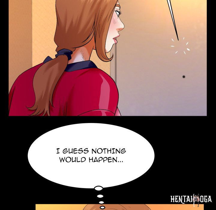 My Aunt My Aunt Chapter 116 - Page 19