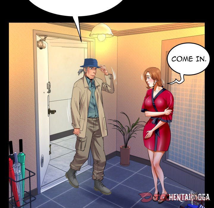 My Aunt My Aunt Chapter 116 - Page 22