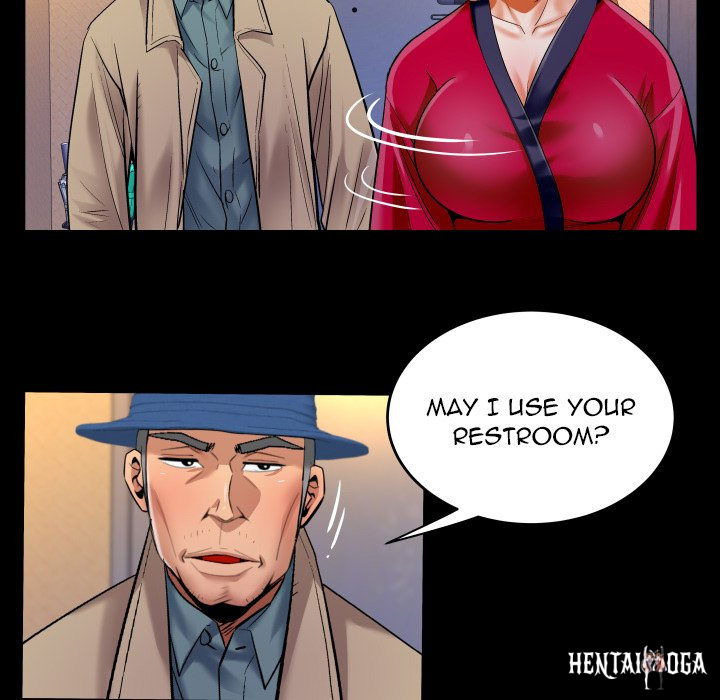 My Aunt My Aunt Chapter 116 - Page 24