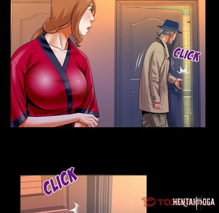 My Aunt My Aunt Chapter 116 - Page 26