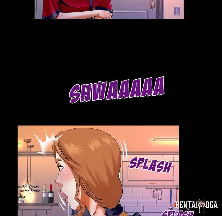 My Aunt My Aunt Chapter 116 - Page 28