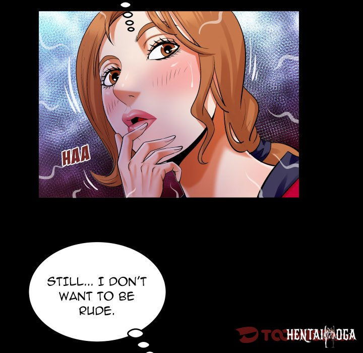 My Aunt My Aunt Chapter 116 - Page 34