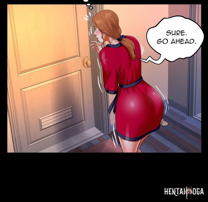 My Aunt My Aunt Chapter 116 - Page 35