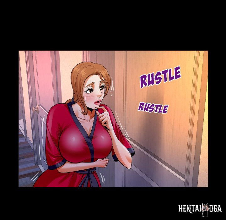 My Aunt My Aunt Chapter 116 - Page 36