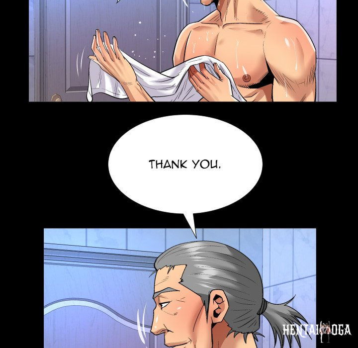 My Aunt My Aunt Chapter 116 - Page 44