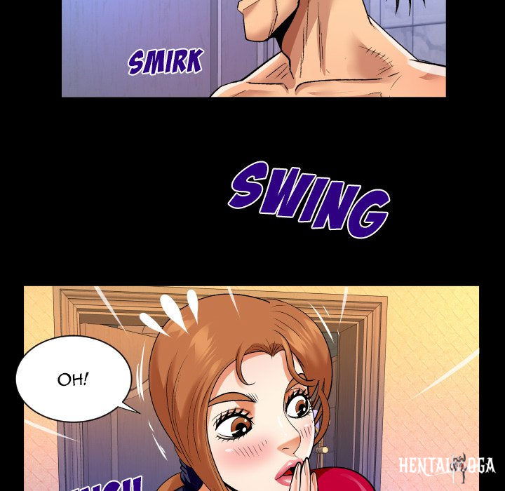 My Aunt My Aunt Chapter 116 - Page 45