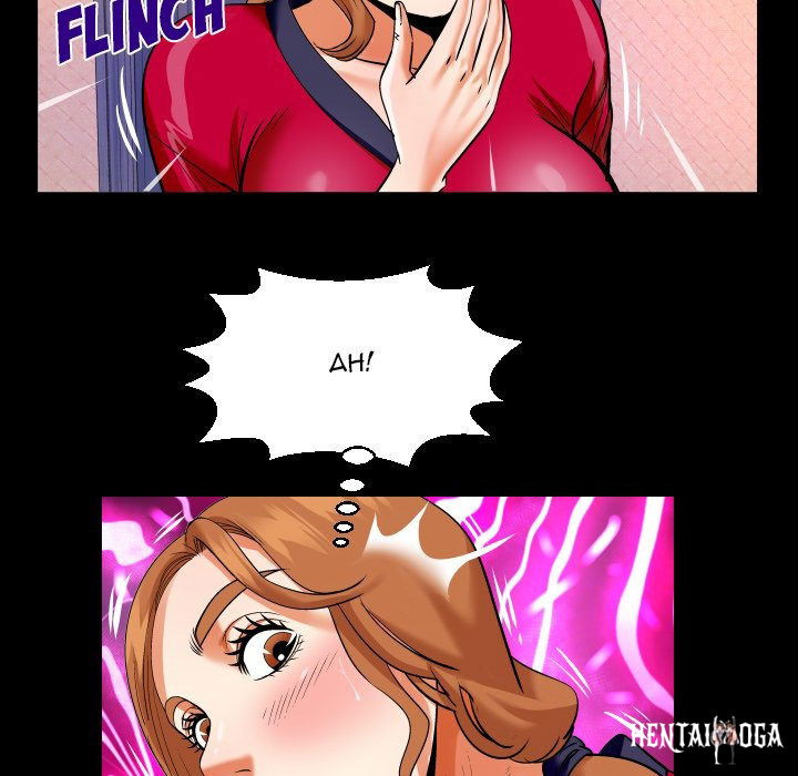 My Aunt My Aunt Chapter 116 - Page 46