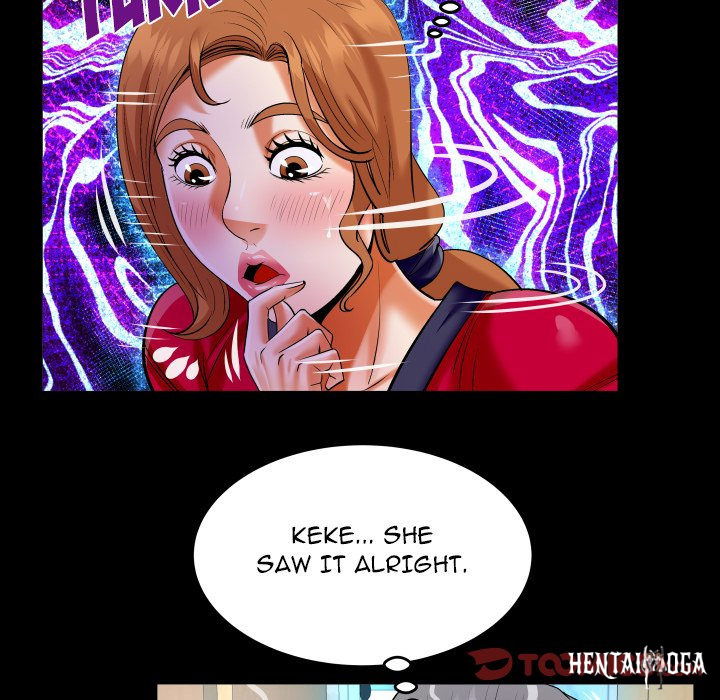 My Aunt My Aunt Chapter 116 - Page 50