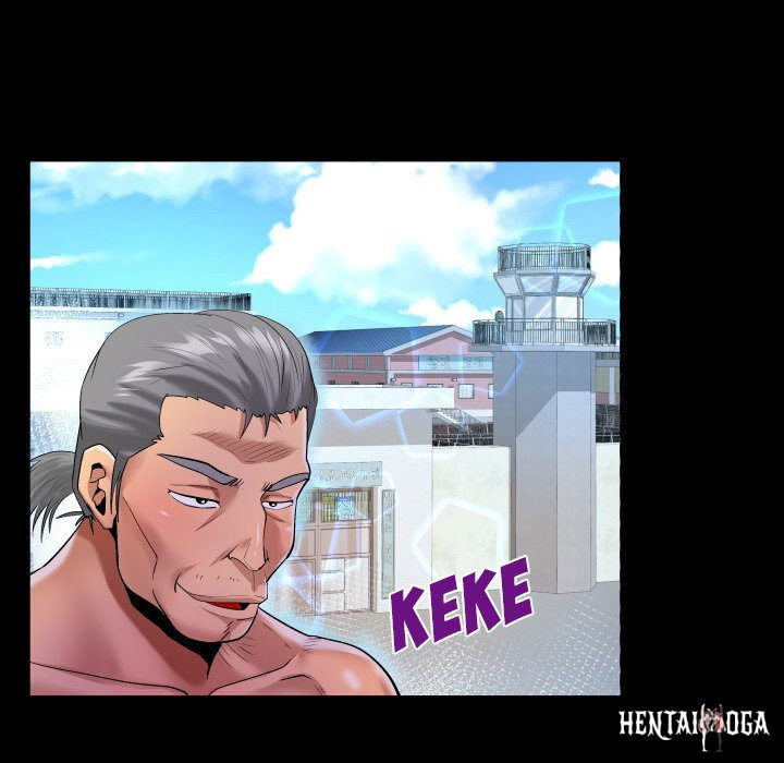 My Aunt My Aunt Chapter 116 - Page 52