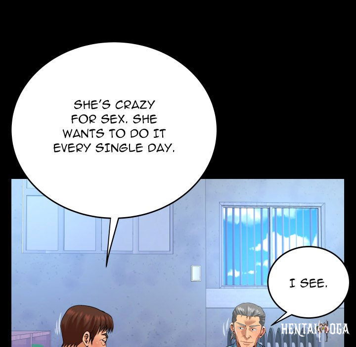 My Aunt My Aunt Chapter 116 - Page 53