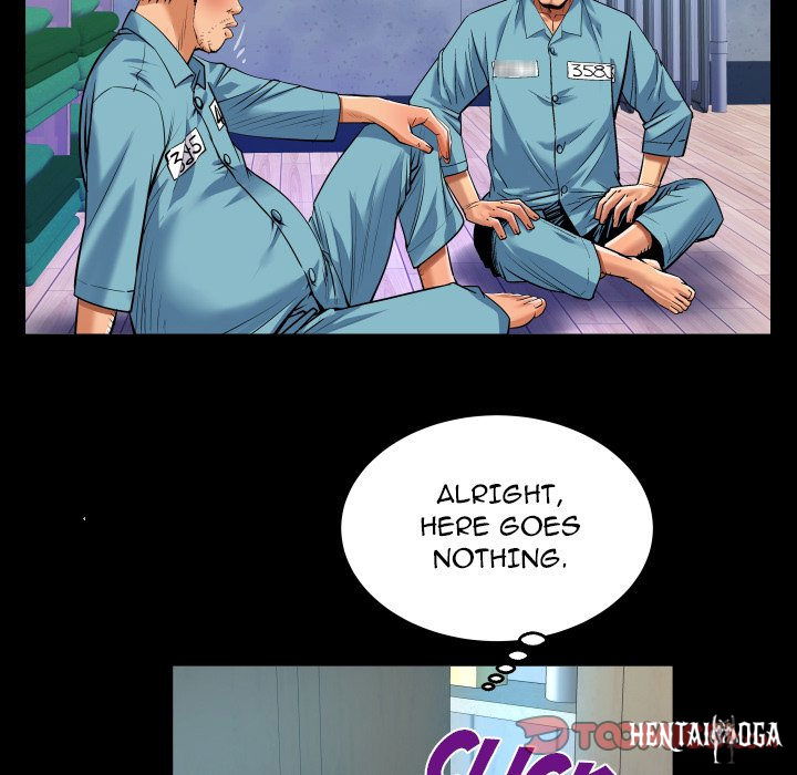 My Aunt My Aunt Chapter 116 - Page 54