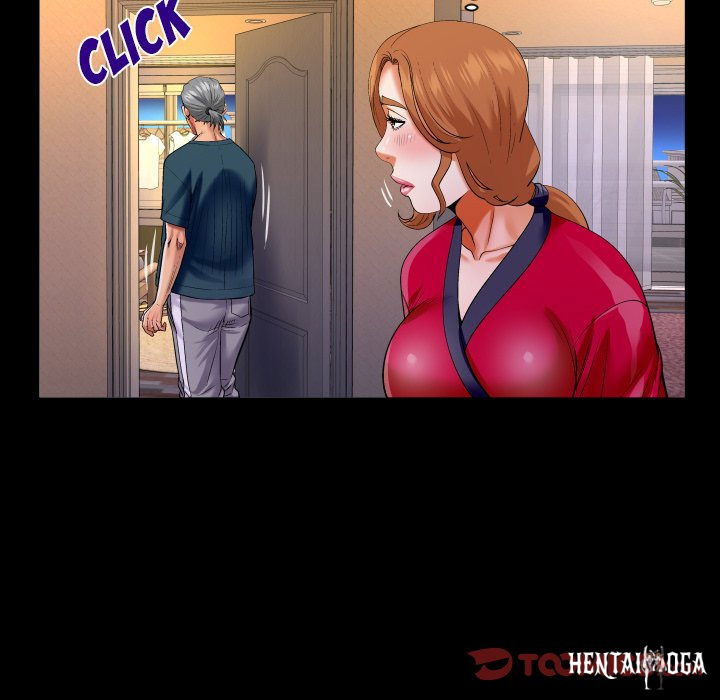 My Aunt My Aunt Chapter 116 - Page 58