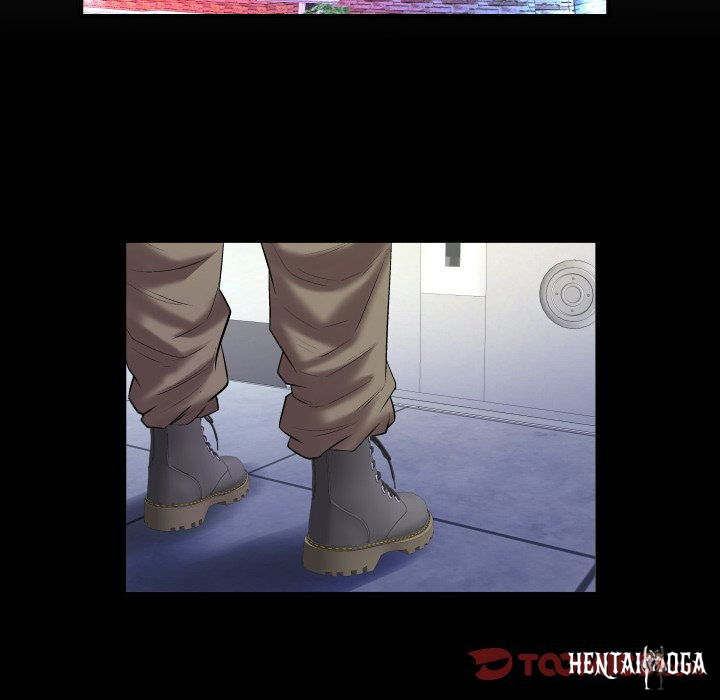 My Aunt My Aunt Chapter 116 - Page 6