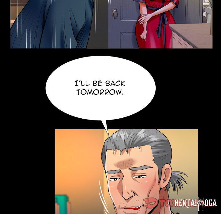 My Aunt My Aunt Chapter 116 - Page 62