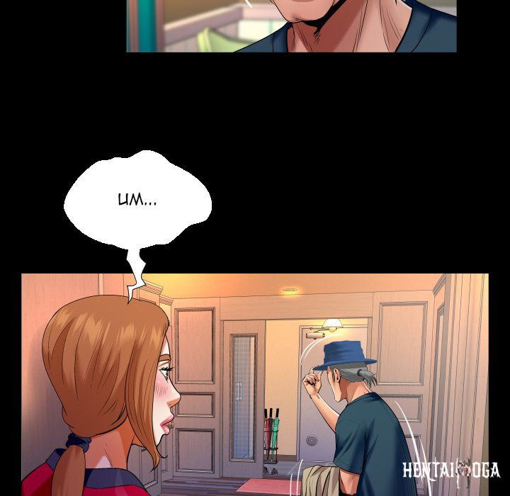 My Aunt My Aunt Chapter 116 - Page 63