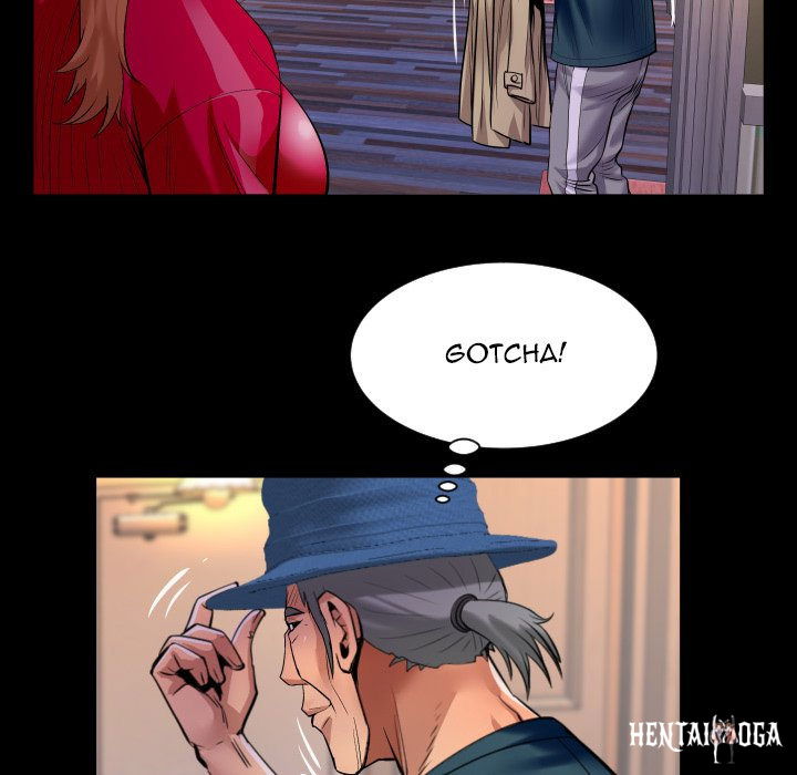 My Aunt My Aunt Chapter 116 - Page 64