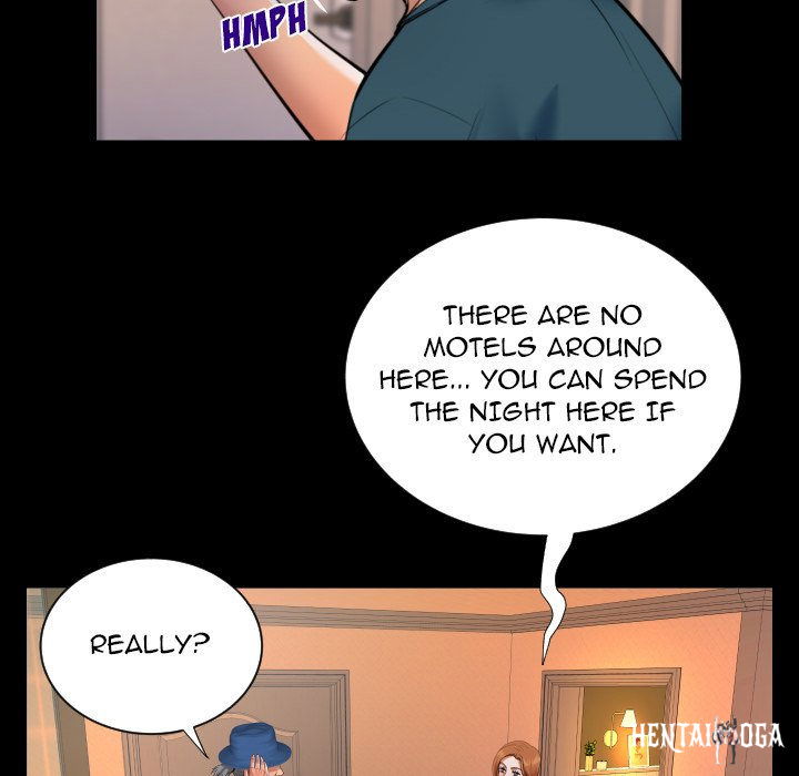 My Aunt My Aunt Chapter 116 - Page 65