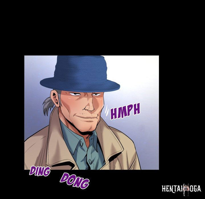 My Aunt My Aunt Chapter 116 - Page 7