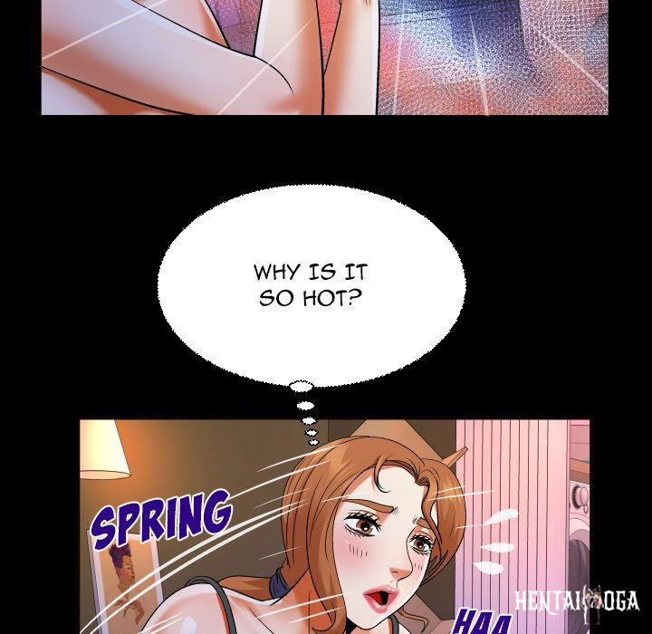 My Aunt My Aunt Chapter 116 - Page 72